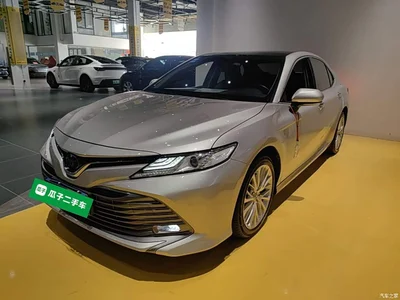 2019 Toyota Camry Facelift 2.5G Luxury Edition, фото 2, лот 10804342
