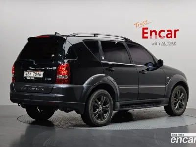 2012 Ssang Yong Rexton 4WD RX4, фото 2, лот 10163687