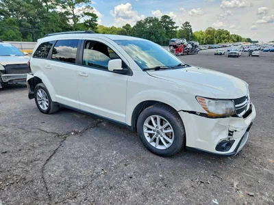 2019 DODGE JOURNEY SE, фото 4, лот 10797736