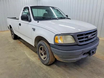 2003 FORD F150, фото 4, лот 10981226