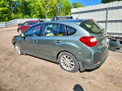 2014 SUBARU IMPREZA PREMIUM, фото 2, лот 10568017