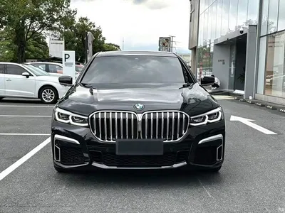 2019 BMW 7 Series 730Li M Sport Package, фото 2, лот 10398609