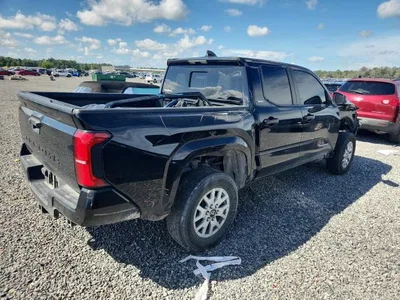 2024 TOYOTA TACOMA SR5, фото 3, лот 10500205