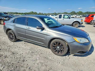 2012 CHRYSLER 200 TOURING, фото 4, лот 10665946