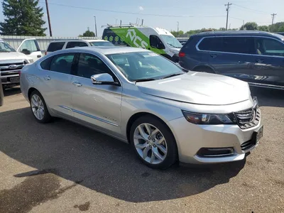 2019 CHEVROLET IMPALA PREMIER, фото 4, лот 10653883