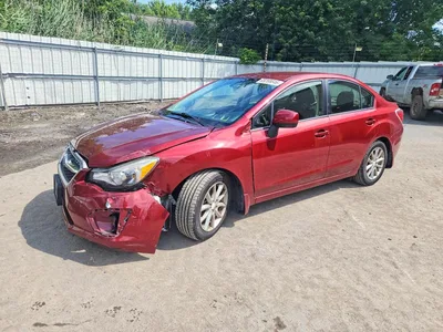 2014 SUBARU IMPREZA PREMIUM, фото 1, лот 10565649