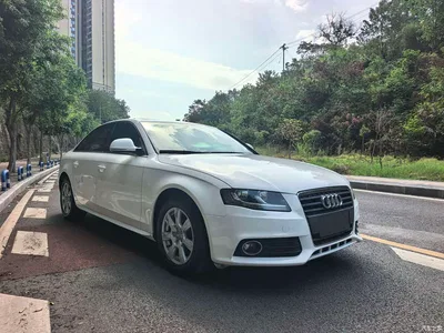 2012 Audi A4L 1.8 TFSI Auto Comfort, фото 3, лот 10435539