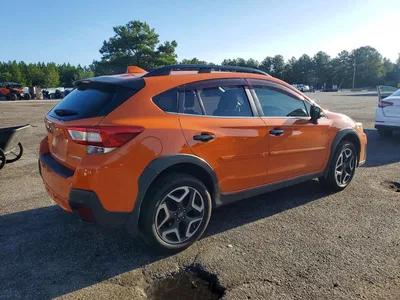 2019 SUBARU CROSSTREK LIMITED, фото 3, лот 10564803