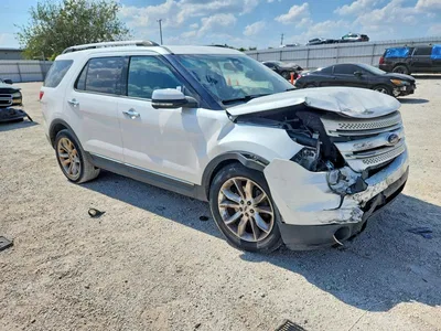 2014 FORD EXPLORER LIMITED, фото 4, лот 10540101