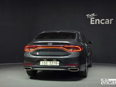 2019 Hyundai Grandeur 2.4 Premium, фото 4, лот 10338738