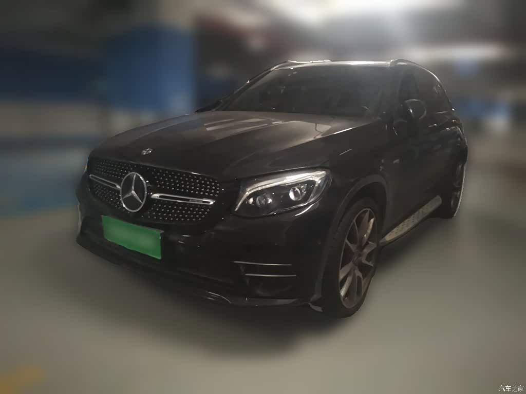 2017 Mercedes-Benz GLC AMG AMG GLC 43 4MATIC Special Edition, фото 1, лот 10956791