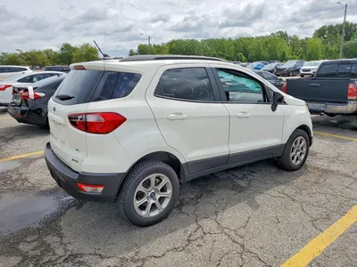 2020 FORD ECOSPORT SE, фото 3, лот 10536033