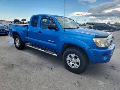 2010 TOYOTA TACOMA V6, фото 4, лот 10534327
