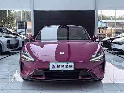2024 Xiaomi Auto Xiaomi SU7 RWD Ultra Long Range Advanced Smart Driving Pro Edition, фото 2, лот 10605073