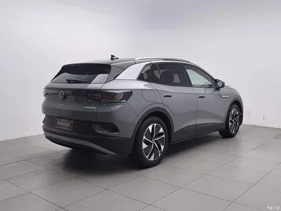 2022 Volkswagen ID.4 CROZZ Model Year Pure Enjoyment Limited Edition, фото 2, лот 10632634