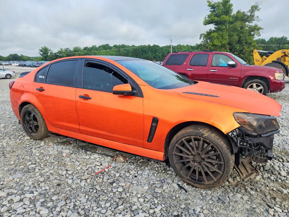 2017 CHEVROLET SS, фото 4, лот 10694604