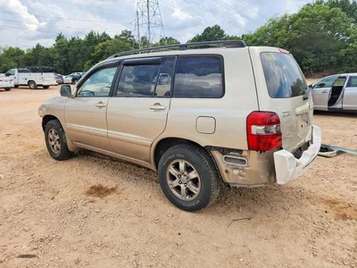 2006 TOYOTA HIGHLANDER BASE, фото 2, лот 10518657