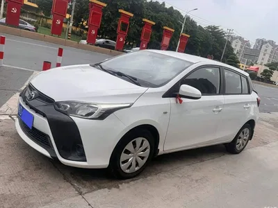2016 Toyota YARiS L Zhi Xuan Facelift 1.5E CVT Charming Edition, фото 1, лот 10329199