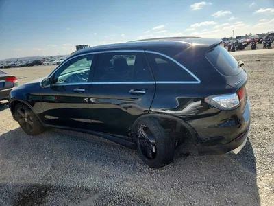2019 MERCEDES-BENZ GLC 300 4MATIC, фото 2, лот 10830058