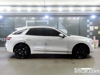 2025 Genesis GV70 2.5T Gasoline 2WD, фото 3, лот 10264437