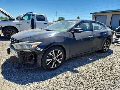 2016 NISSAN MAXIMA 3.5 SL, фото 1, лот 10734104