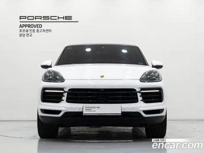 2023 Porsche Cayenne 3.0 Coupe, фото 3, лот 10104162