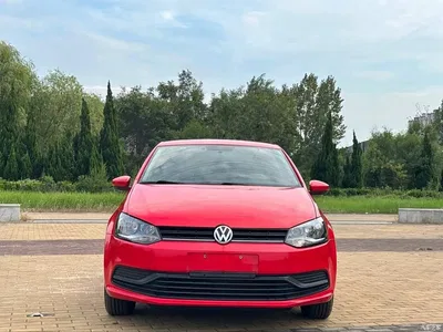 2016 Volkswagen Polo 1.4L Manual Trend, фото 2, лот 10887027
