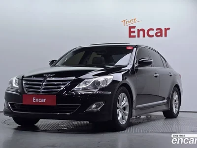 2012 Hyundai Genesis BH 330 GRAND, фото 1, лот 10132465