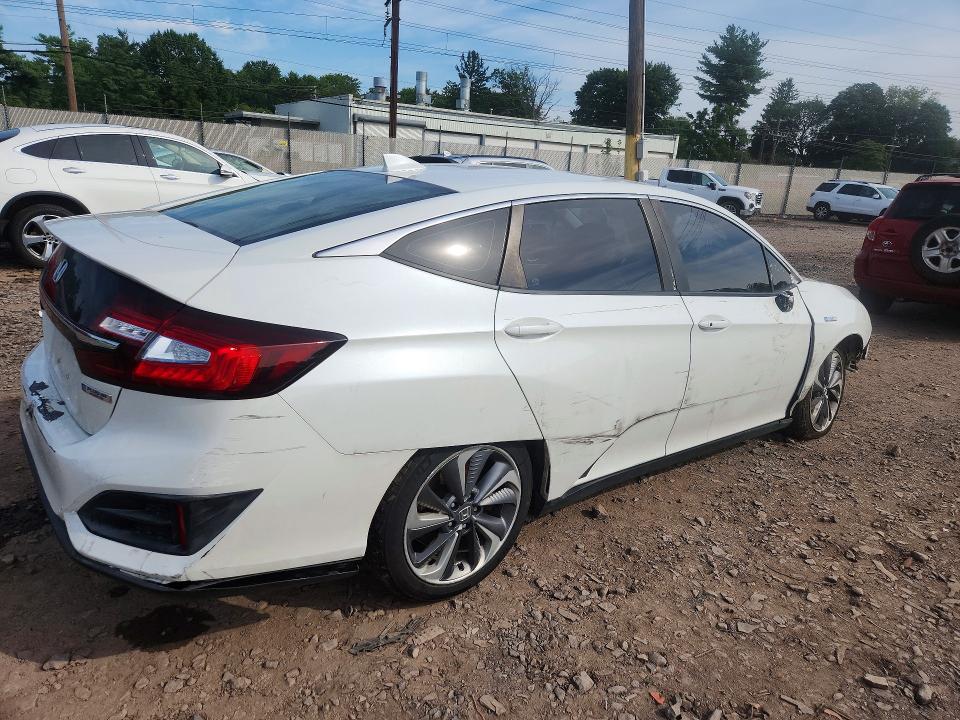 2018 HONDA CLARITY, фото 3, лот 10727077