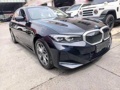 2024 BMW i3 eDrive 35 L, фото 3, лот 11081896