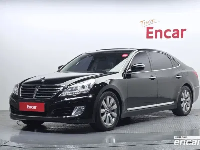2012 Hyundai Equus VS380, фото 1, лот 10201210