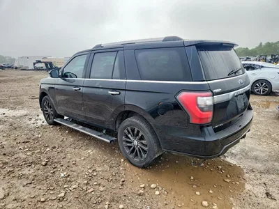 2020 FORD EXPEDITION LIMITED, фото 2, лот 10538298