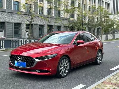 2021 Mazda Mazda3 Axela 2.0L Automatic Quality Elegance, фото 1, лот 11191340