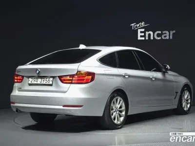 2015 BMW Gran Turismo GT 320d xDrive, фото 2, лот 10205575