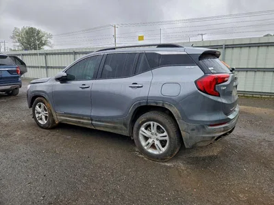 2021 GMC TERRAIN SLE, фото 2, лот 10818396