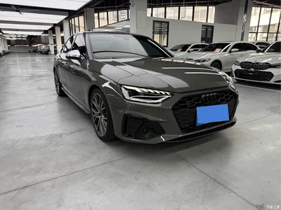 2023 Audi S4 3.0TFSI, фото 3, лот 10236025