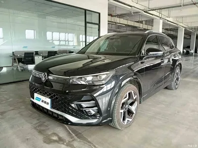 2024 Volkswagen Tiguan L PRO 380TSI AWD R-Line Intelligent Leader Edition, фото 1, лот 10331768