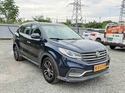 2017 Dongfeng Fengguang 580 1.5T CVT Comfort Version, фото 3, лот 11582817