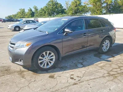 2014 TOYOTA VENZA XLE, фото 1, лот 10509120