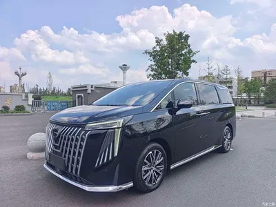 2024 GAC Trumpchi Trumpchi M8 Master Series 400T Premium Edition, фото 1, лот 11137908