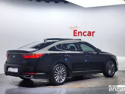 2016 Kia K7 2.2 Diesel Prestige, фото 2, лот 10109144