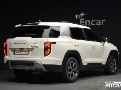 2023 Ssang Yong Torres Gasoline 1.5 2WD, фото 1, лот 10039180