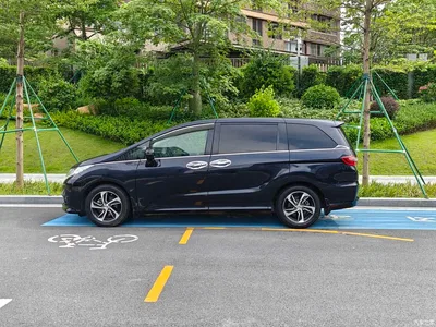 2015 Honda Odyssey Facelift 2.4L Smart Enjoyment Edition, фото 4, лот 10419367
