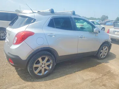 2013 BUICK ENCORE, фото 3, лот 10860197