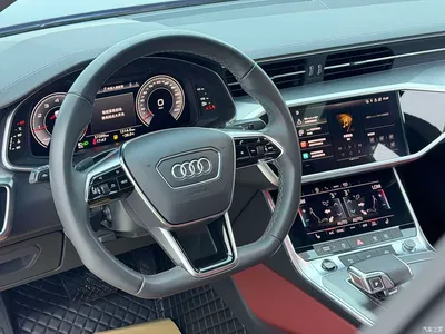 2024 Audi A7L 45 TFSI quattro S-line Black Warrior Edition, фото 4, лот 10400563
