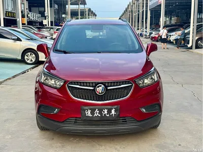2017 Buick Encore 18T Automatic 2WD Urban Leading, фото 2, лот 11545777
