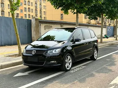2014 Volkswagen Sharan 2.0TSI Comfort, фото 1, лот 10424786