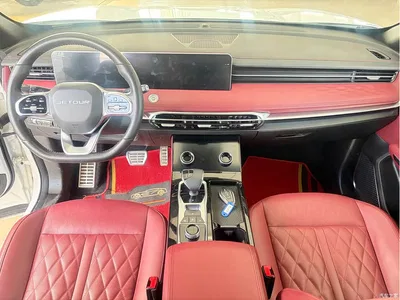 2023 Jetour X70 PLUS 1.6T DCT Champion PRO 5-seater, фото 4, лот 10430168