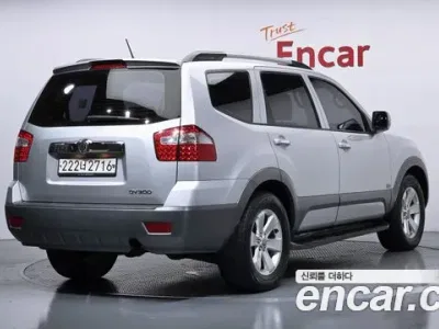 2015 Kia Mohave 4WD QV 300, фото 2, лот 10030838