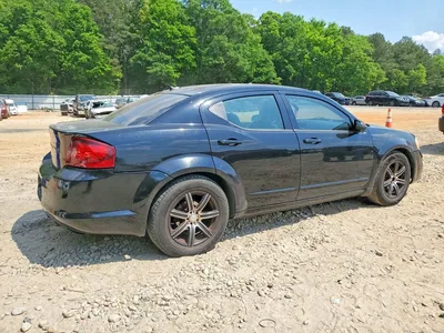 2011 DODGE AVENGER EXPRESS, фото 3, лот 10796366